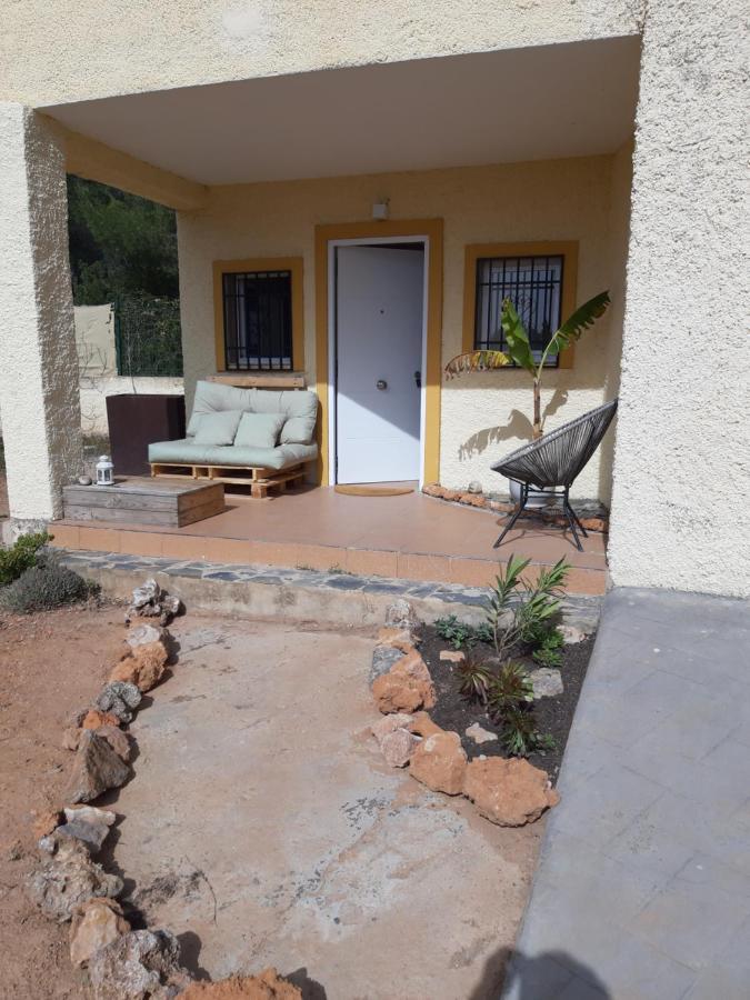 Casa Vitalis Vilamarxant Exterior foto