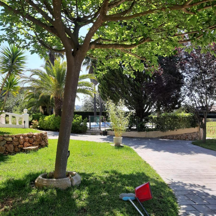 Casa Vitalis Vilamarxant Exterior foto